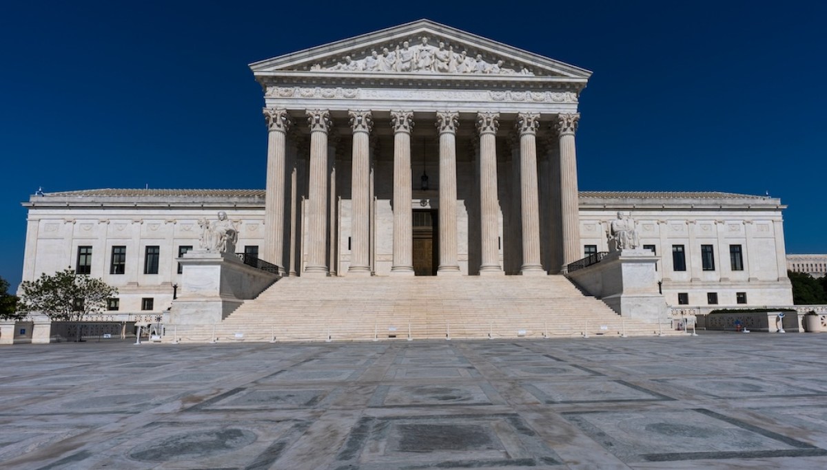 Conservatives urge Congress to pass constitutional amendment keeping Supreme Court at nine justices