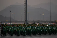 Must a Houthi drone hit Mecca before Saudi Arabia wakes up?