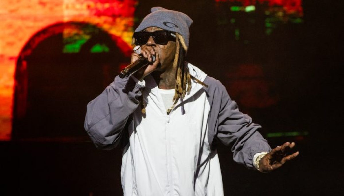 Rapper Recalls Performing Outside Vice President's Residence