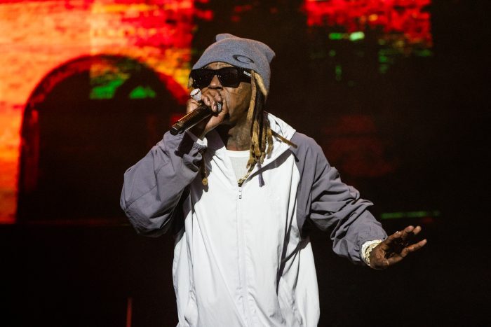 Lil Wayne.