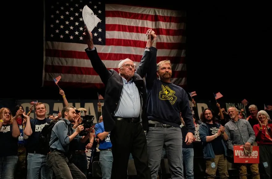 Fetterman tells Sanders to apologize for endorsing ‘predator’ Graham Platner