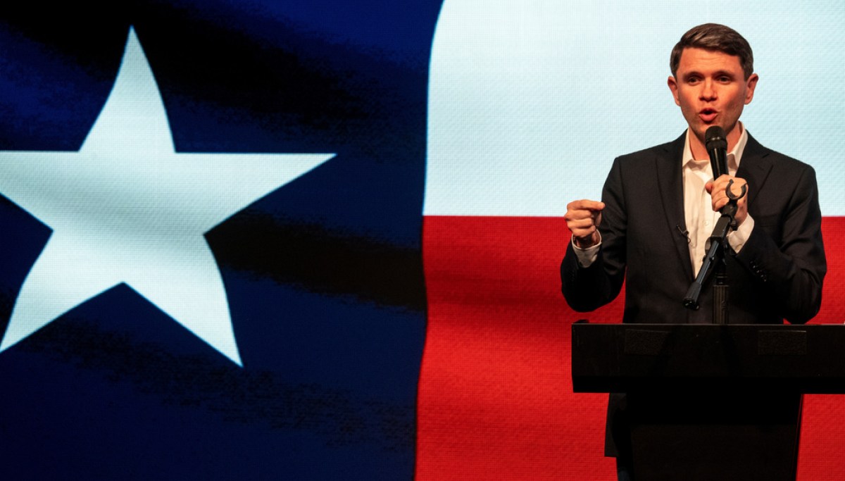 Schumer launches new PAC to boost James Talarico’s chances in Texas