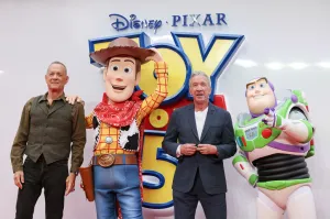 Toy Story 5 finds the toys replaced by tablets