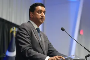 Ro Khanna and Ruben Gallego pull Platner endorsements after sexual assault allegations