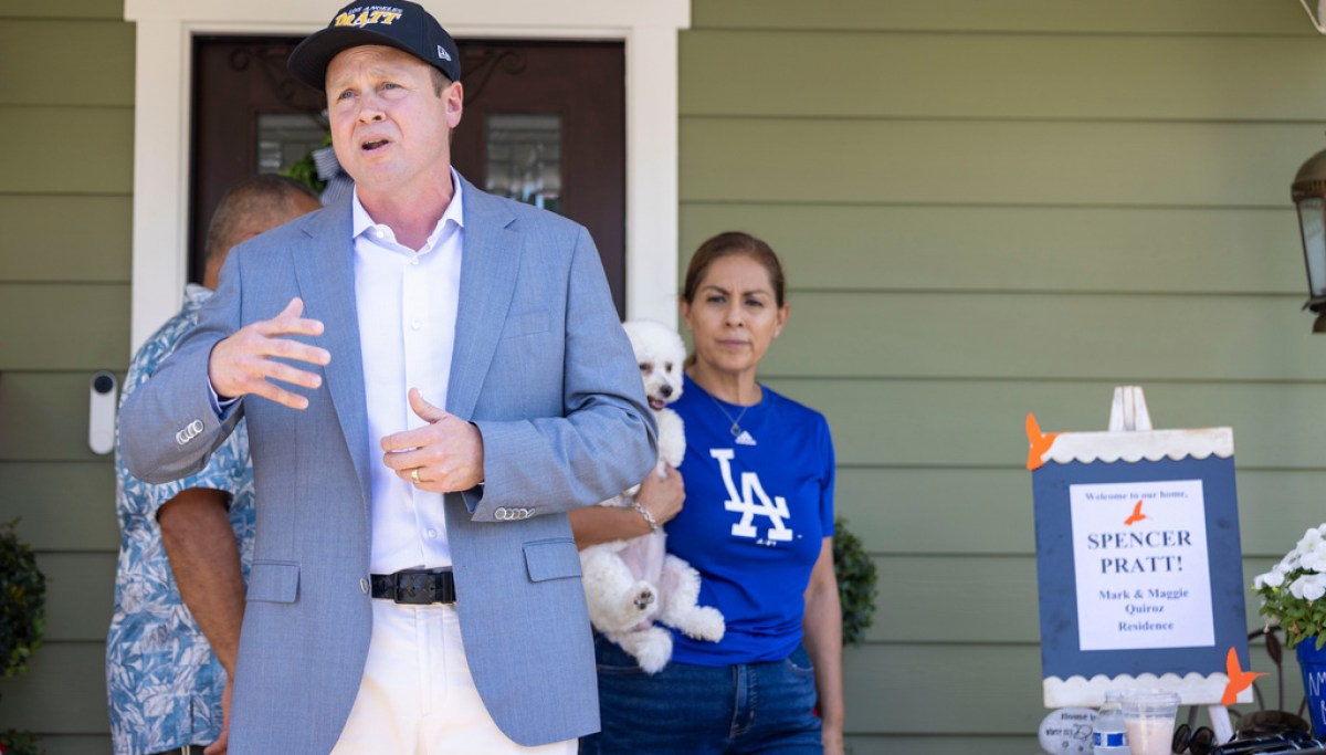 Spencer Pratt launches WAR Foundation after Los Angeles mayoral defeat