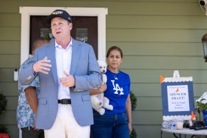 Spencer Pratt launches WAR Foundation after Los Angeles mayoral defeat