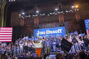 Jon Ossoff boasts $20 million fundraising haul