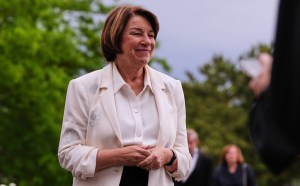 Amy Klobuchar ‘equally as incompetent’ and ‘corrupt’ as Tim Walz: Trump
