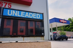 DOJ investigating oil companies over manipulating gas prices