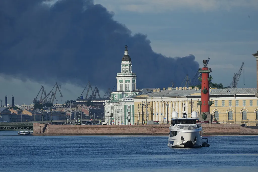 Ukraine’s 40-day missile and drone blitz heaps pressure and pain on Putin