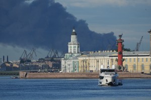 Ukraine’s 40-day missile and drone blitz heaps pressure and pain on Putin