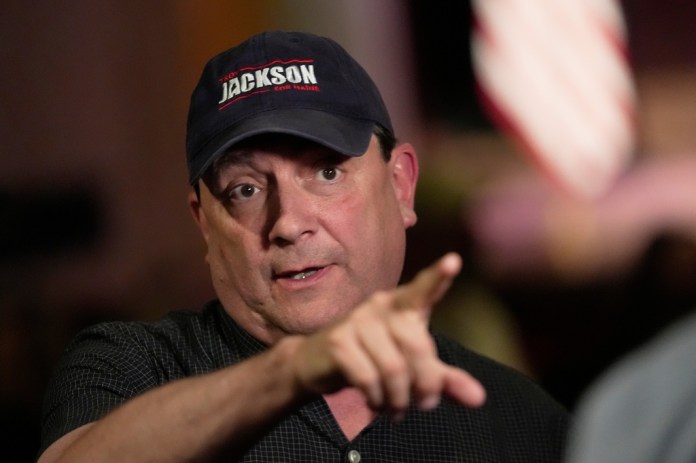 Troy Jackson demands Graham Platner exit: ‘I’m the best person to replace him’ Troy Jackson demands Graham Platner exit: ‘I’m the best person to replace him’
