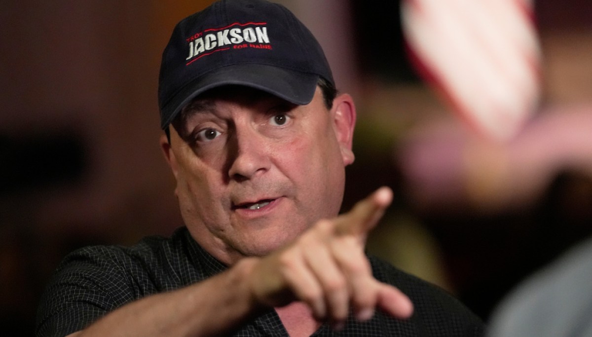 DSA-endorsed Democrat who could replace Graham Platner has allegations of his own
