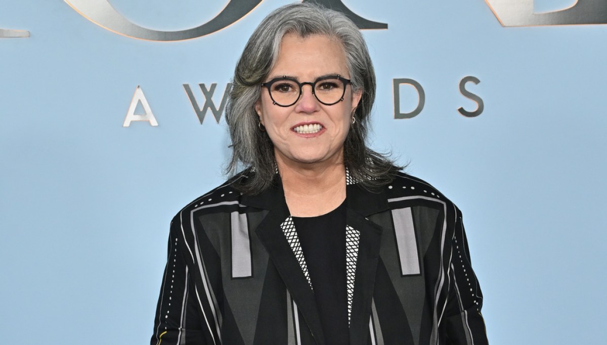 Rosie O'Donnell Says on CNN Trump Will Not Live Through 2028