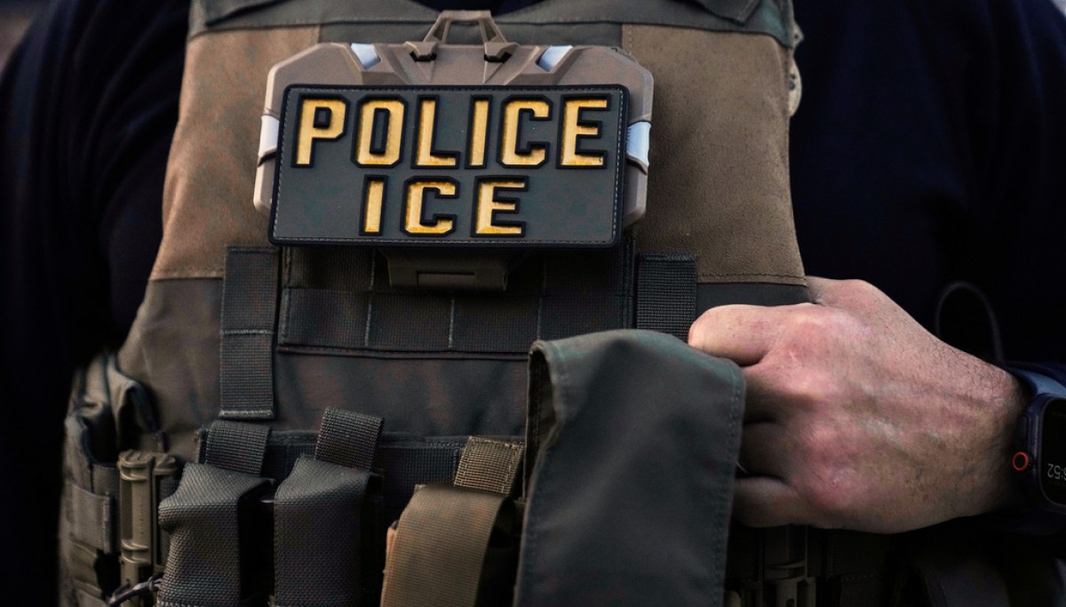 ICE is ‘in a bind where no one’s really advocating for them’: Anna Giaritelli