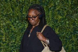 Whoopi Goldberg: McConnell health secrecy ‘damaging to the nation’