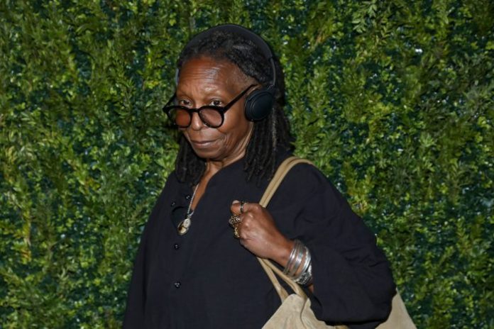 Whoopi Goldberg: McConnell health secrecy ‘damaging to the nation’