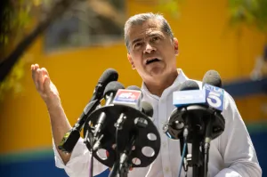 Tech billionaires line up behind Xavier Becerra in California governor race