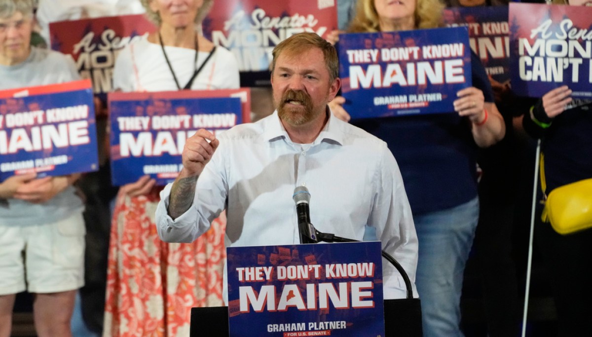Platner campaign cancels three events as rumors swirl about more controversies