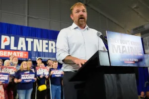 Maine Democrats vote to hold nominating convention after Platner exits Senate race