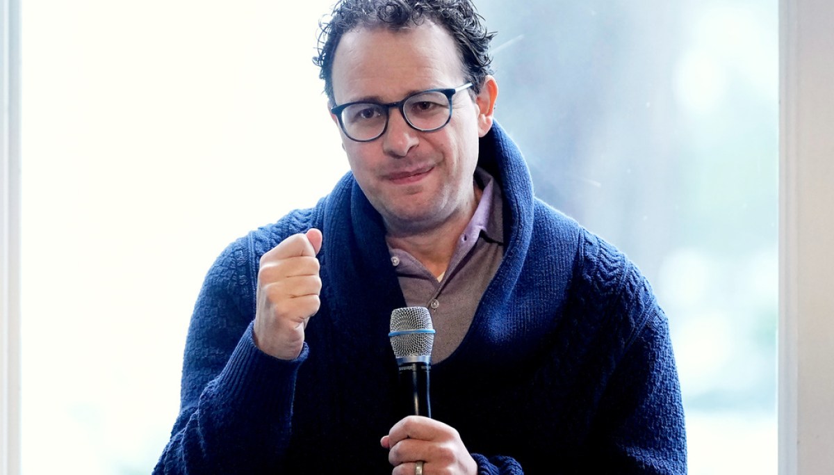 The real AI doomsday scenario? Listening to Dario Amodei