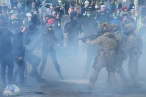 DOJ convicts three Portland anti-ICE rioters in a week