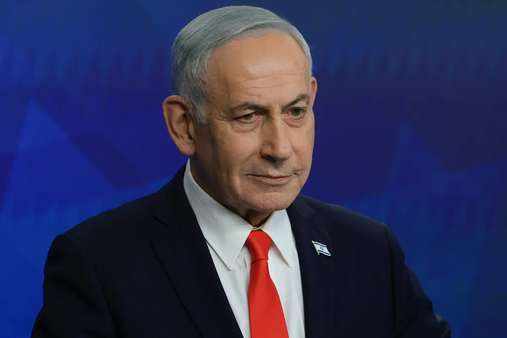 Saudi nuke ‘last thing we want,’ Netanyahu says after US inks energy deal