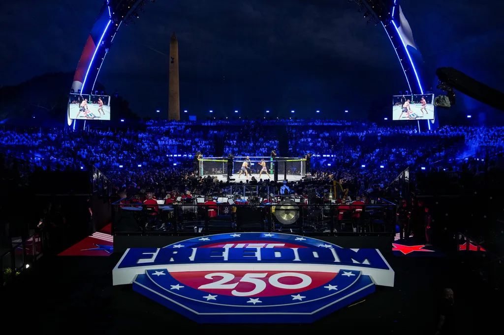 Two men indicted in White House UFC attack plot plead not guilty