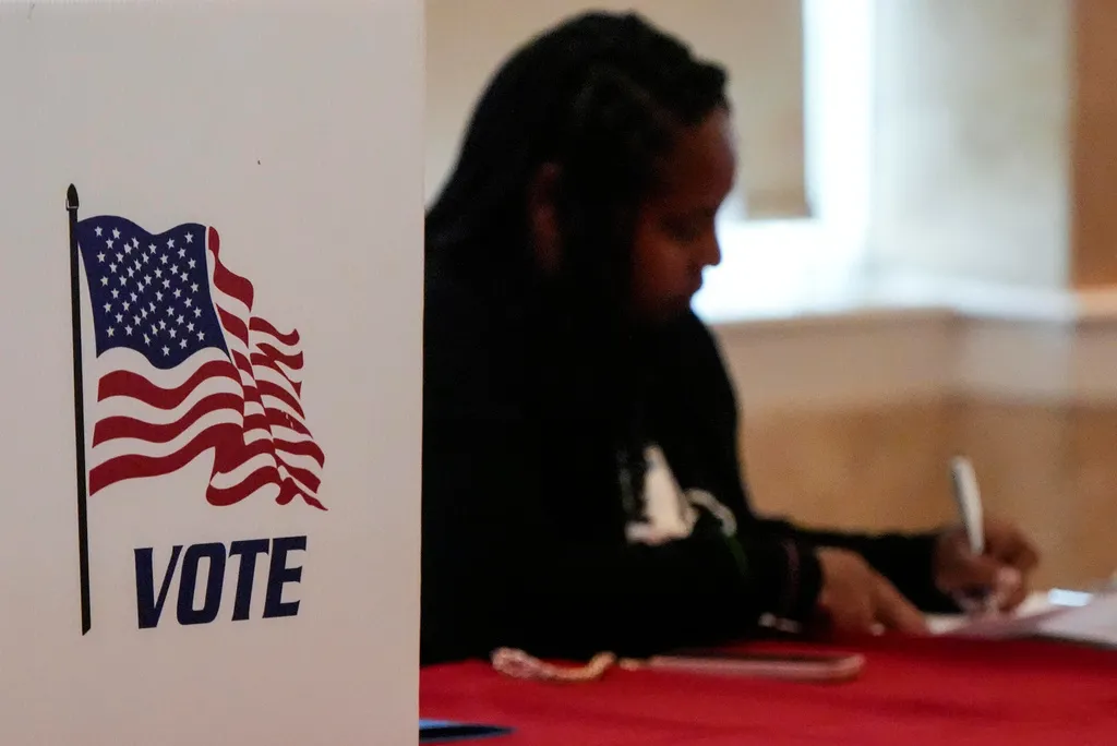 Judge quashes ‘unreasonable’ DOJ subpoena for names of Fulton County election workers
