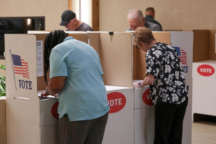 Democrats only need ‘a C+ kind of night’ to triumph in midterm elections: Joe Concha