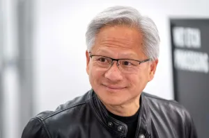 Nvidia CEO tries to quell concerns over open-source AI models and China in Congress visit