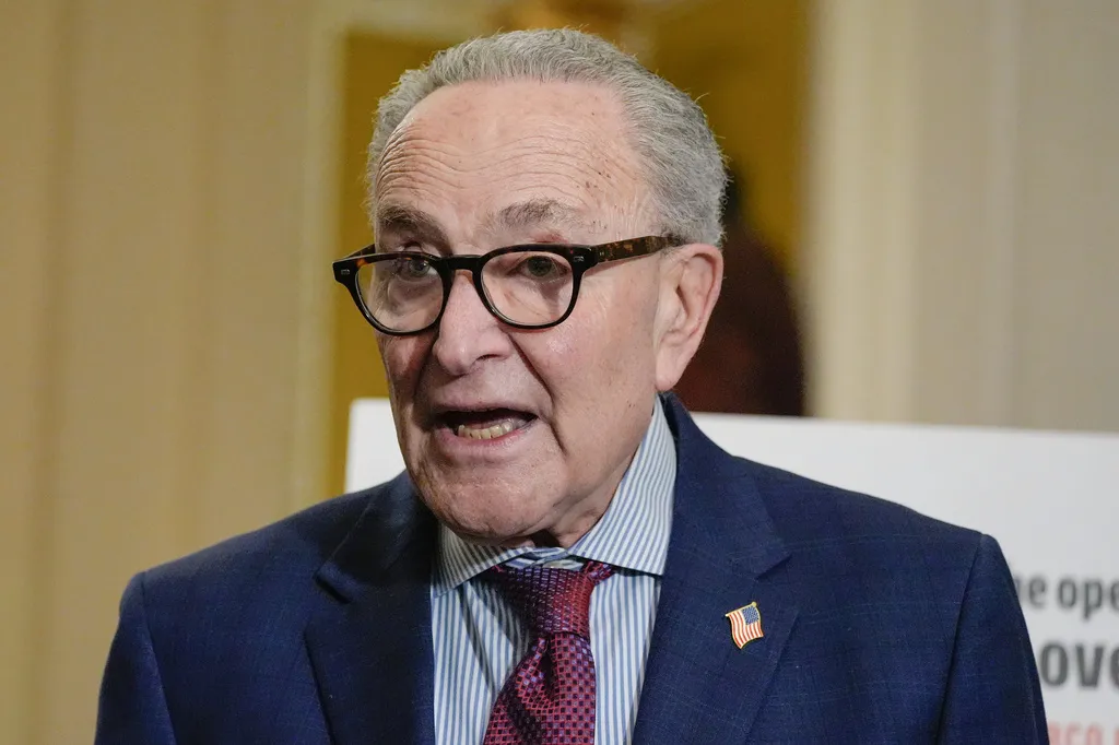Chuck Schumer’s meat market takeover will drive up your grocery bill