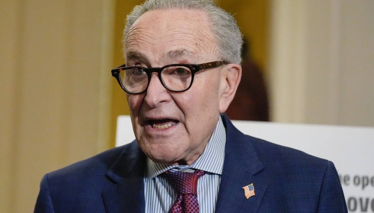 “Schumer’s Power Grab Threatens Your Wallet at the Grocery Store”