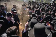 Israeli High Court intervenes against law suspending arrest of ultra-orthodox draft dodgers