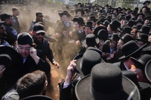 Israeli High Court intervenes against law suspending arrest of ultra-orthodox draft dodgers
