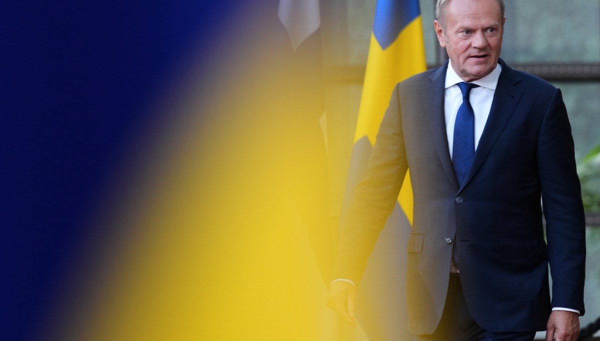 Russian missile struck Poland during large-scale attack on Ukraine, Polish PM says