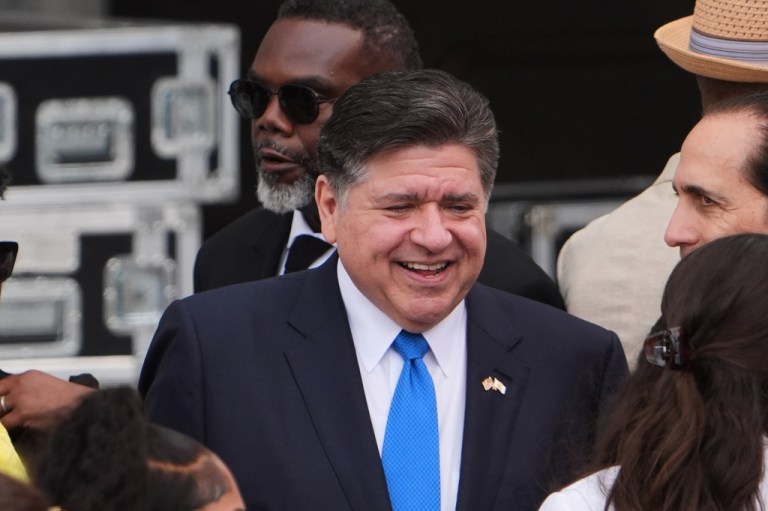 Gov. JB Pritzker (D-IL)