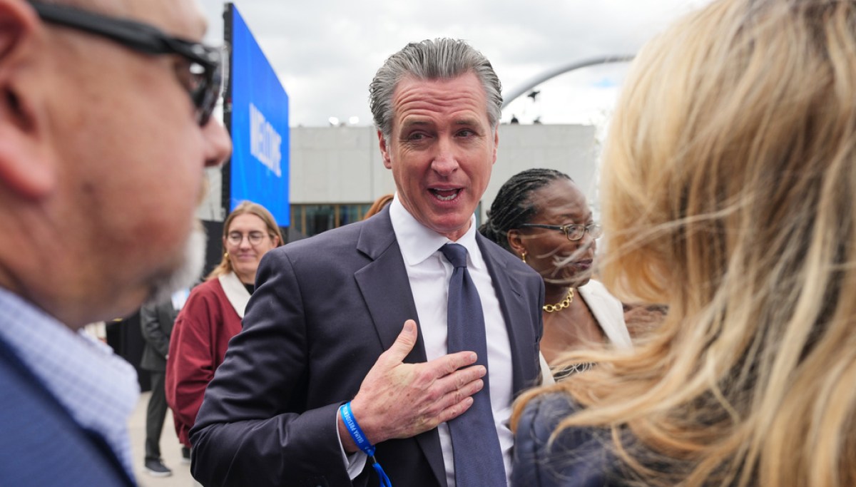 Newsom says Democrats must stop trying to ‘win an argument’ and start winning elections