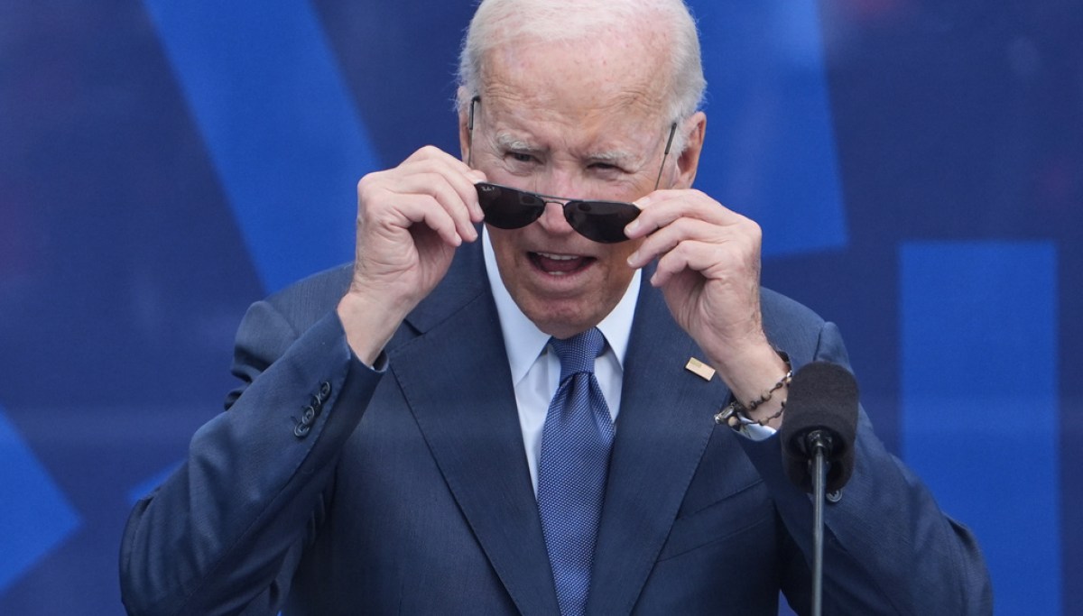 Appeals court temporarily blocks release of Biden-Hur interview tapes