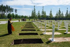 Unrelenting war in Ukraine sees skyrocketing death toll in fifth year