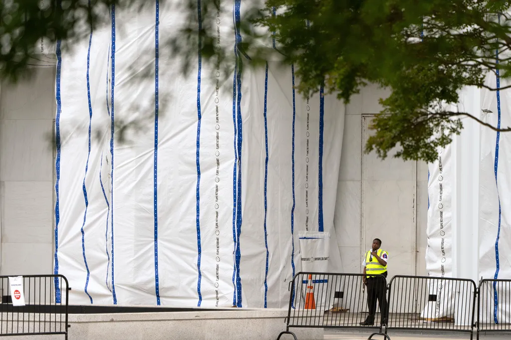 Kennedy Center tries to regain upper hand in renovation war: ‘Has institutional support’