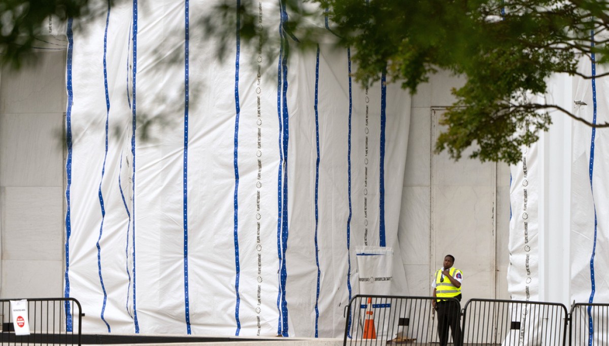 Kennedy Center tries to regain upper hand in renovation war: ‘Has institutional support’