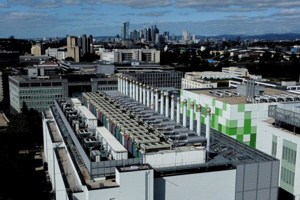 Stop calling it the cloud. It’s a factory