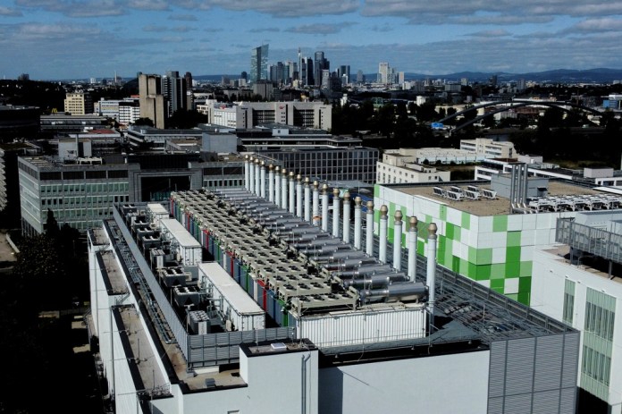 Stop calling it the cloud. It’s a factory