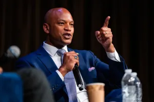 Moore posits Maryland as a framework for other states building AI regulations