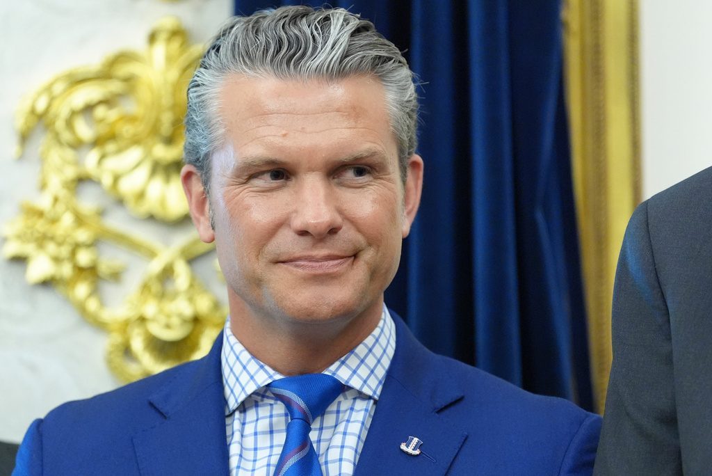 Hegseth announces ‘High-T’ military initiative for testosterone testing and treatment