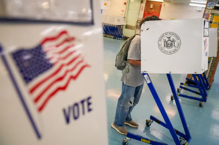 Democrats being ‘sour’ about America will not work for voters: Joe Concha Democrats being ‘sour’ about America will not work for voters: Joe Concha
