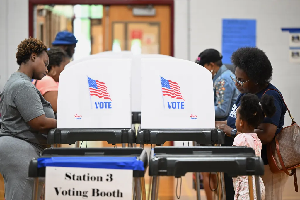 South Carolina gets an election, Maine gets a party pick: Byron York