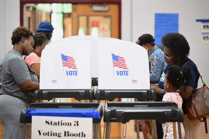 South Carolina gets an election, Maine gets a party pick: Byron York South Carolina gets an election, Maine gets a party pick: Byron York