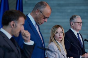 Europe’s demographic time bomb is killing its leaders’ popularity
